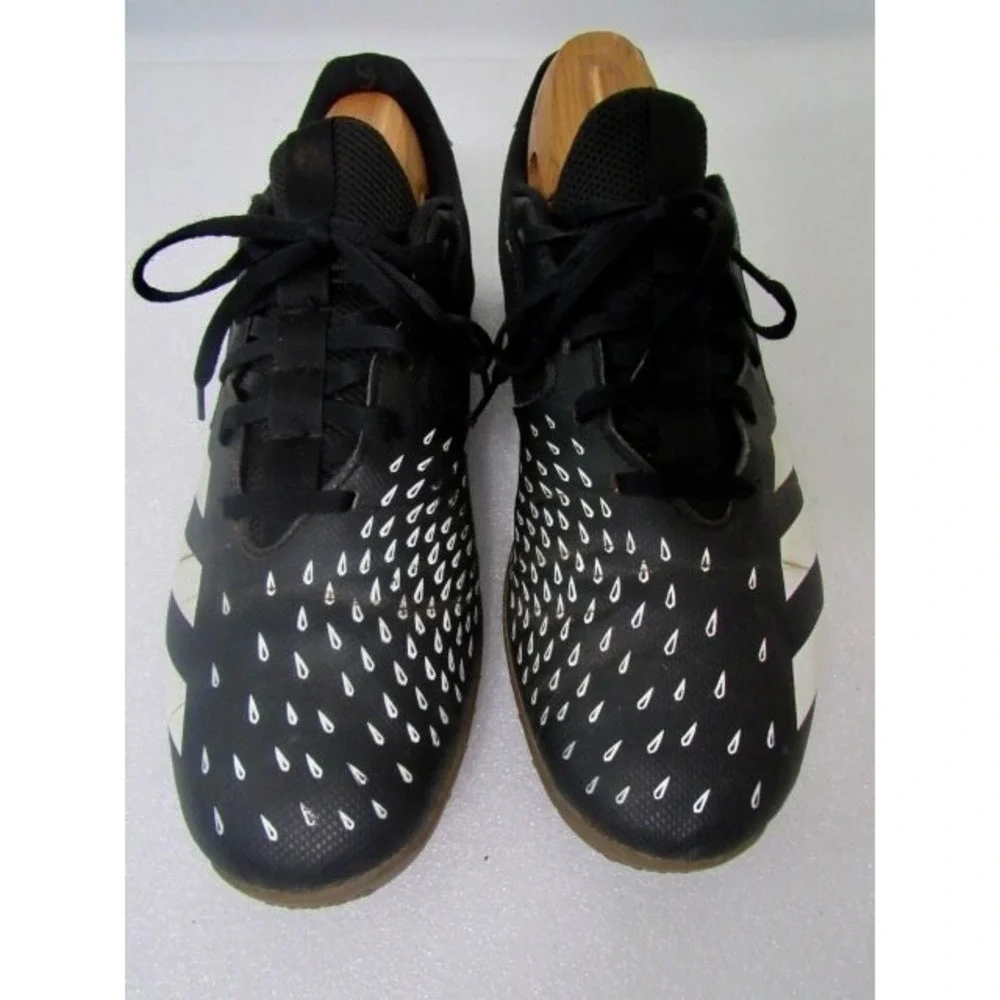 Adidas‎ Predator Mens Football Shoes Sneakers FREAK4 IN FY1042 Black Size 11
